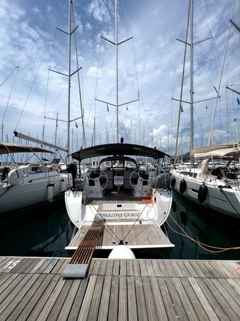 Bavaria Cruiser 46 | Amazing Grace