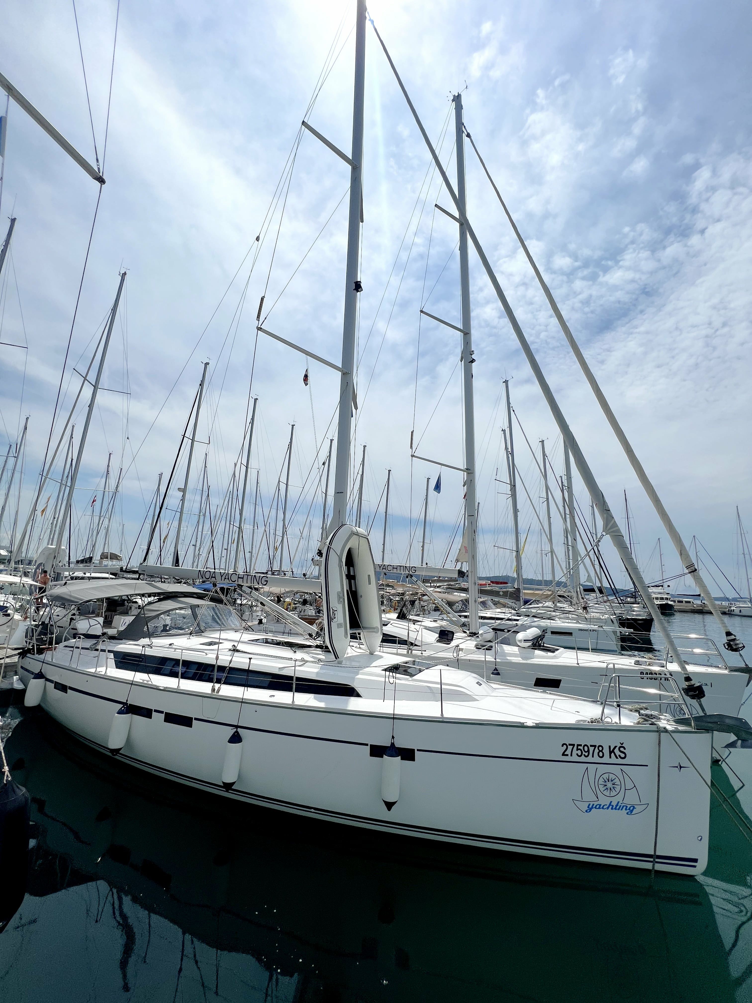 Bavaria Cruiser 46 | Amazing Grace