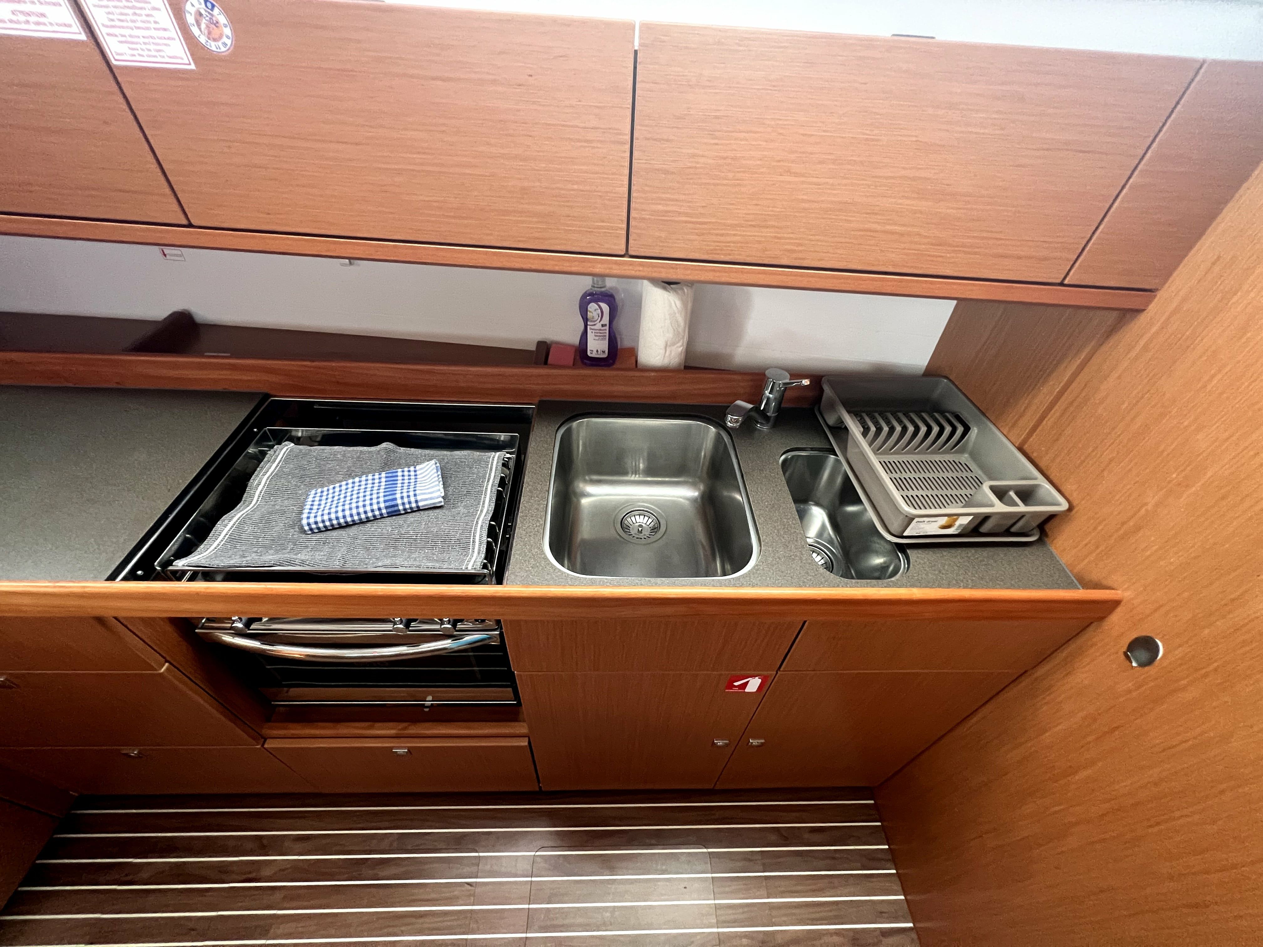 Bavaria Cruiser 46 | Amazing Grace