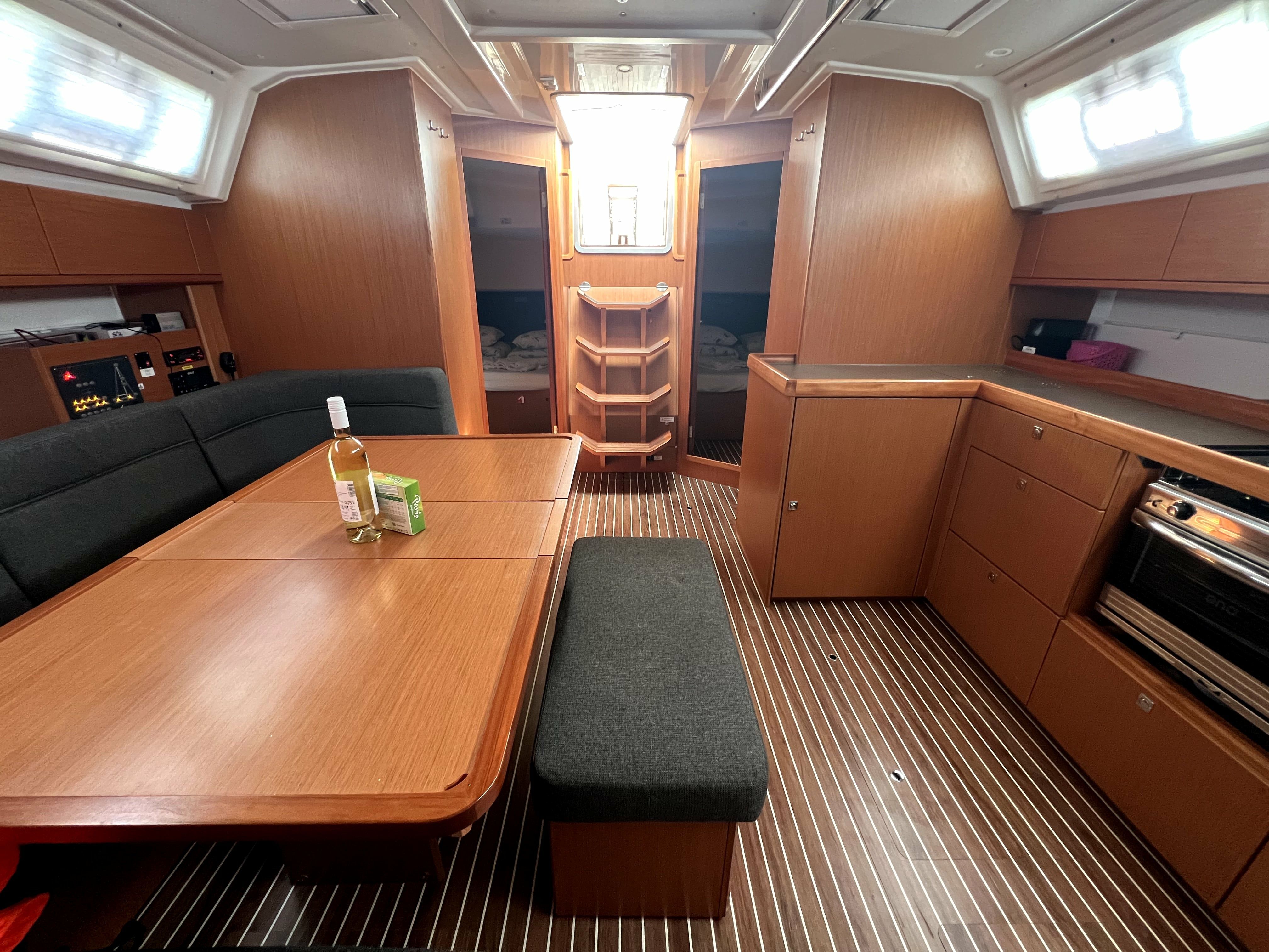Bavaria Cruiser 46 | Amazing Grace