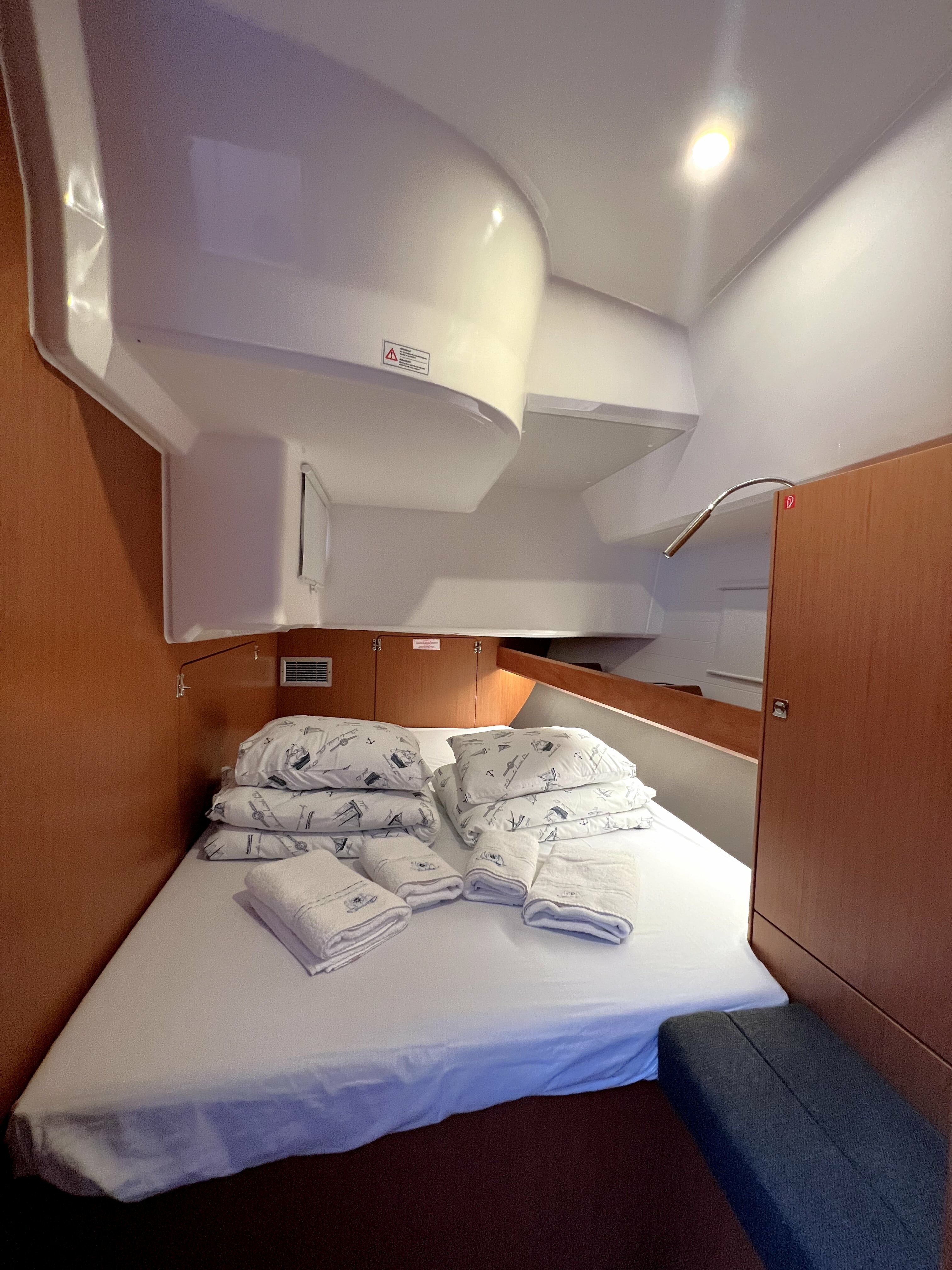 Bavaria Cruiser 46 | Amazing Grace