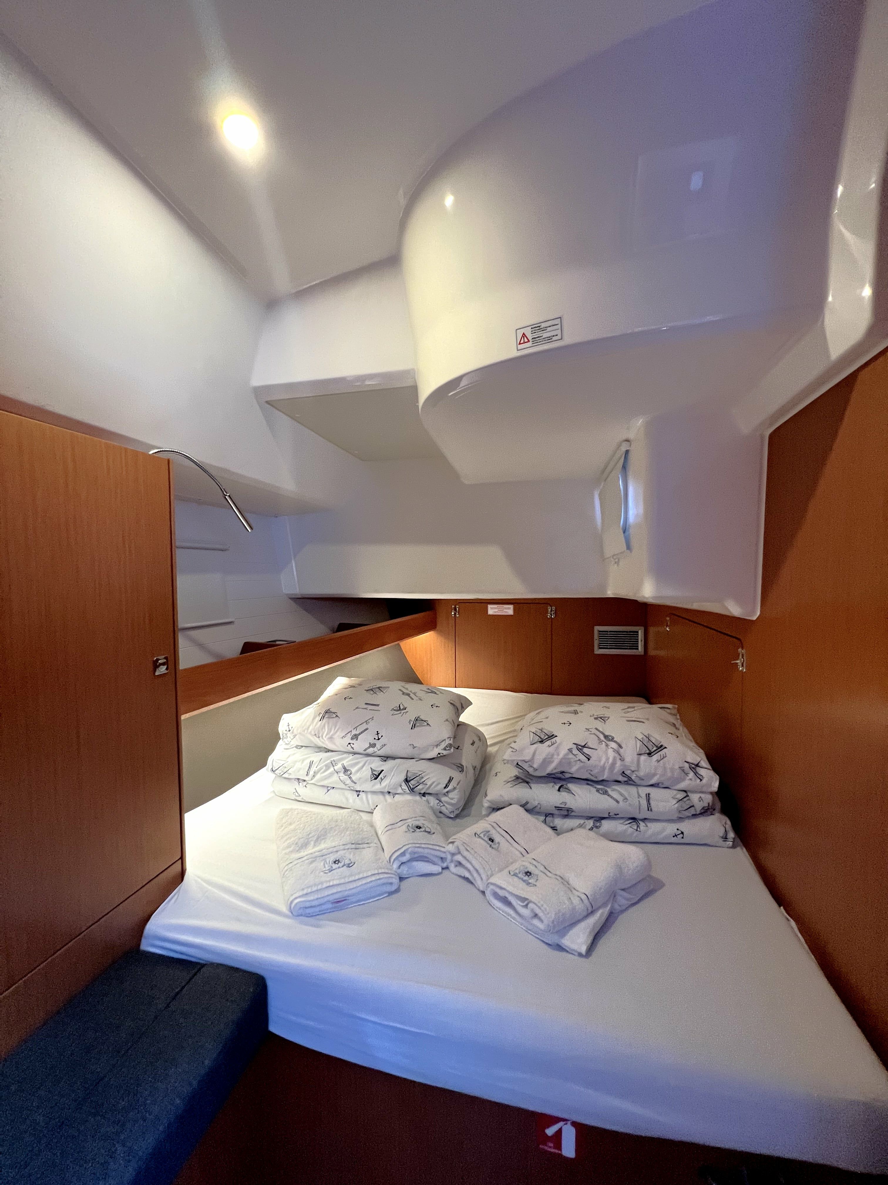 Bavaria Cruiser 46 | Amazing Grace