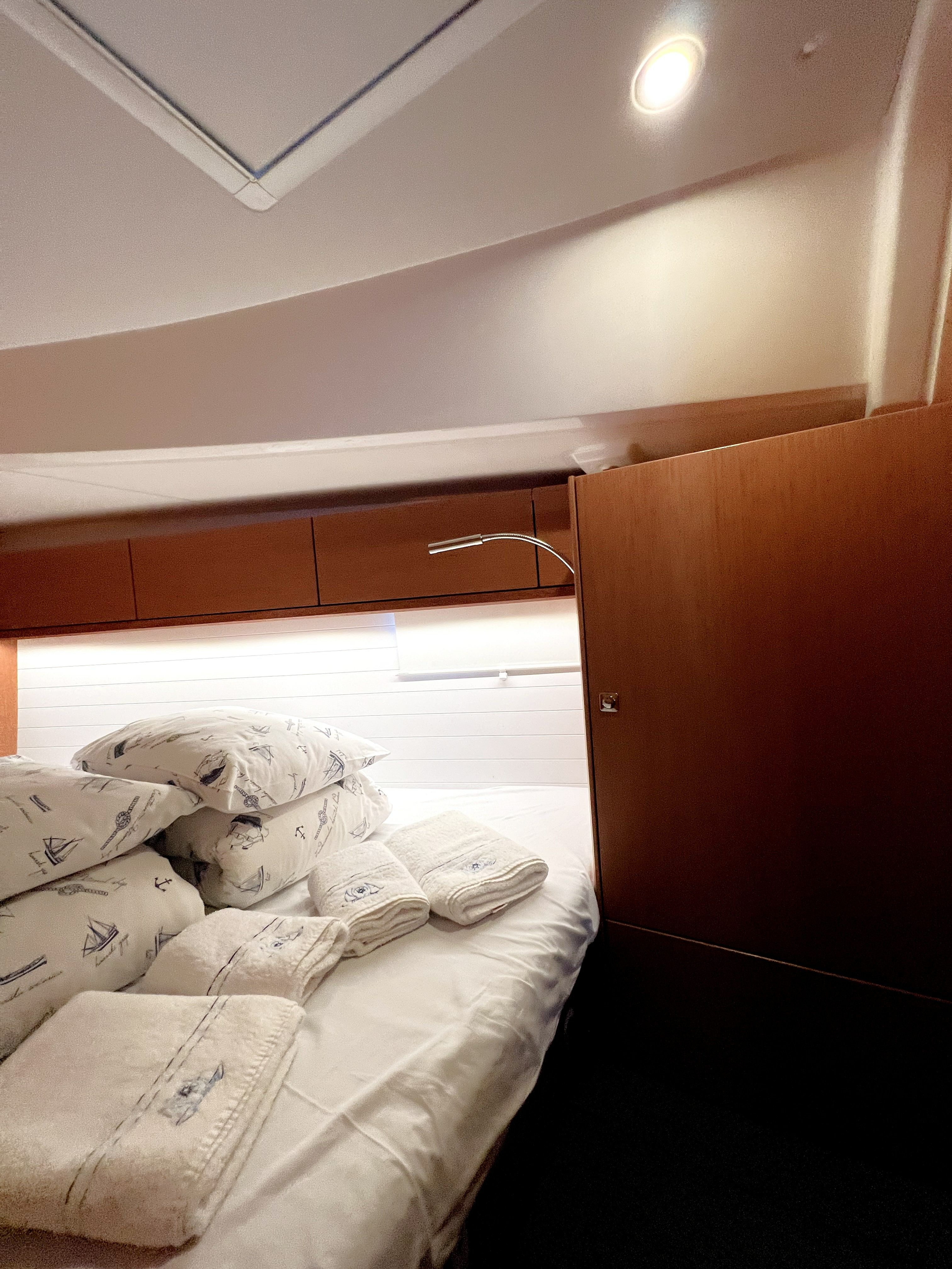 Bavaria Cruiser 46 | Amazing Grace