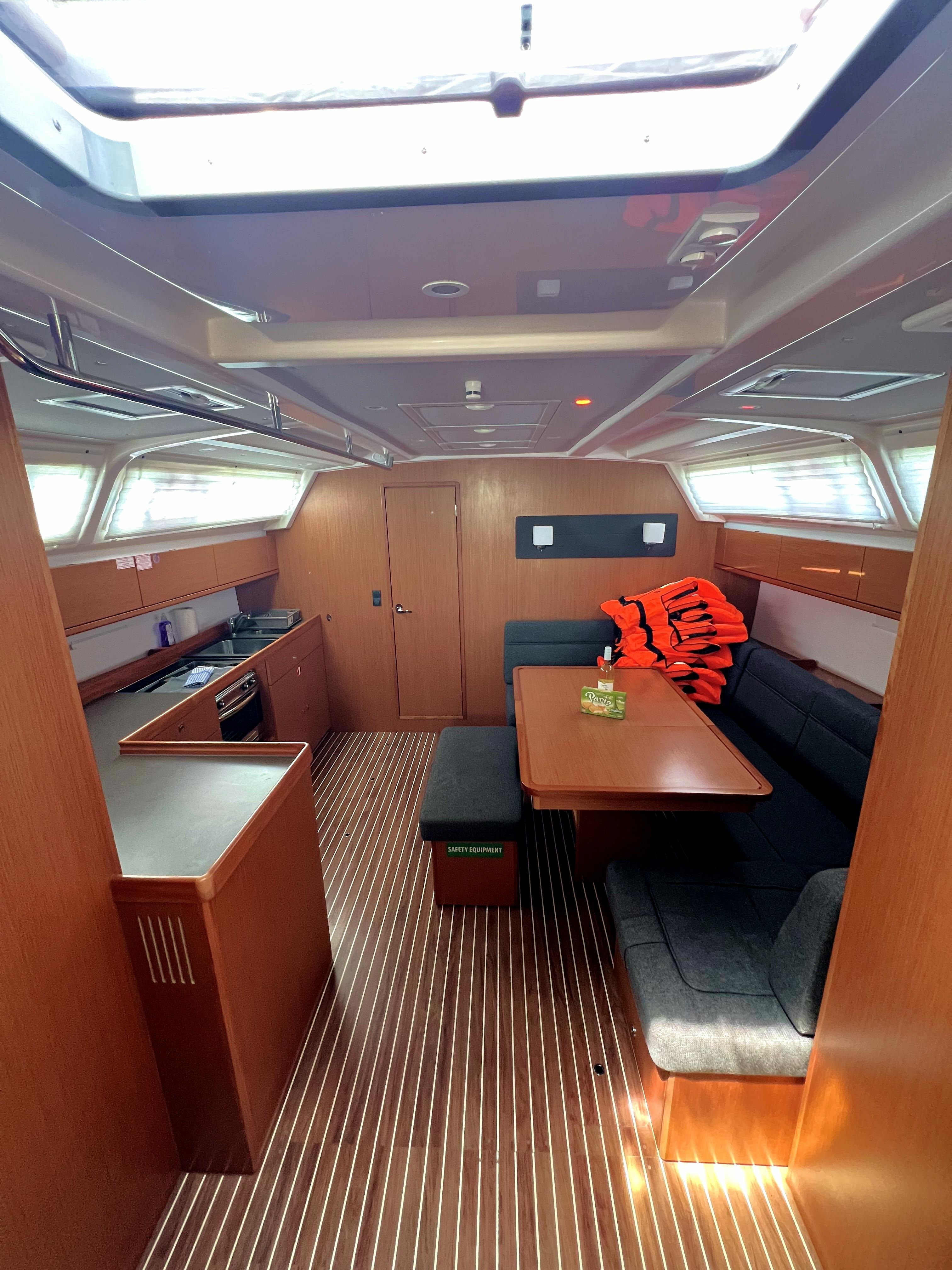 Bavaria Cruiser 46 | Amazing Grace