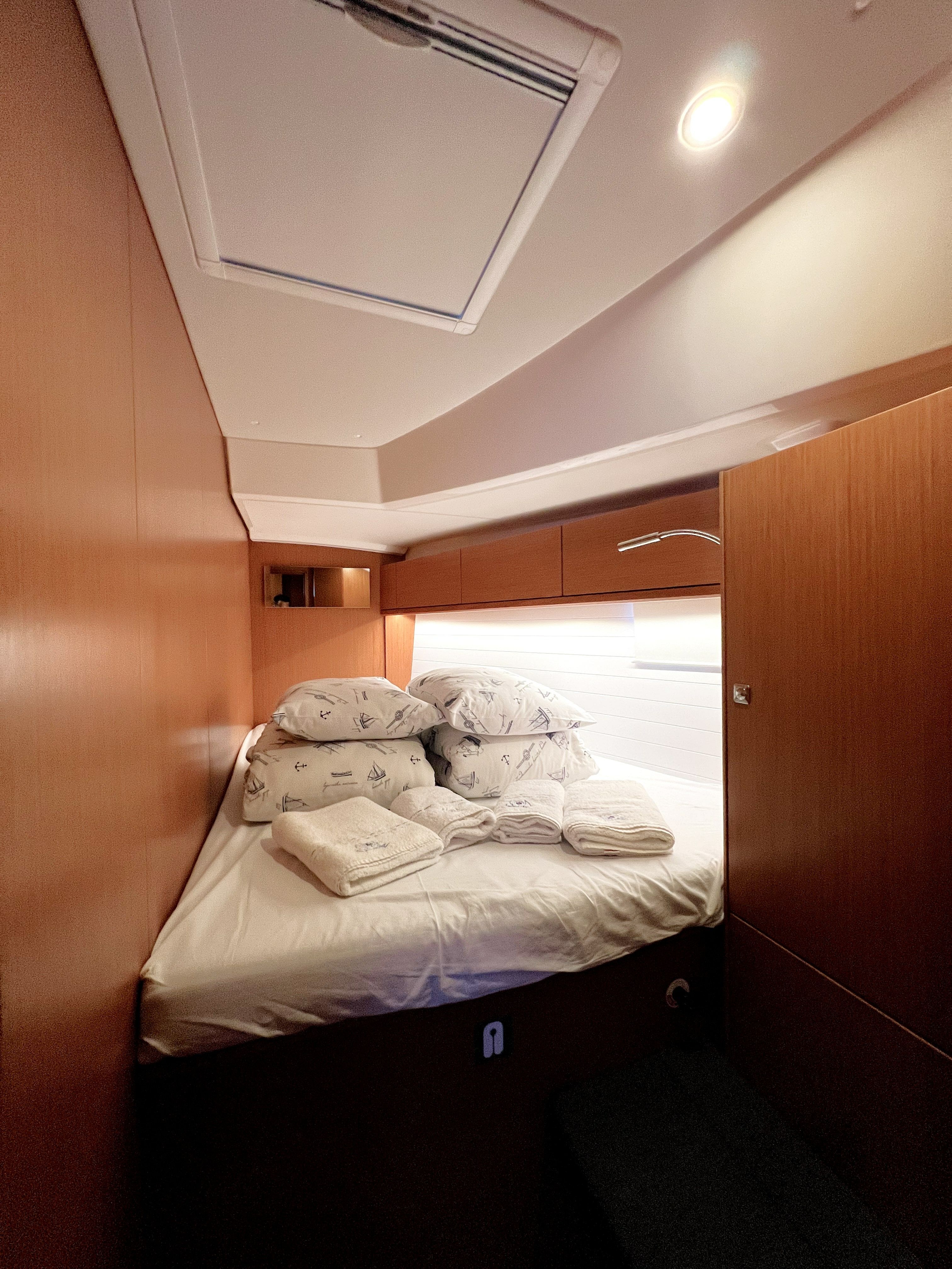Bavaria Cruiser 46 | Amazing Grace