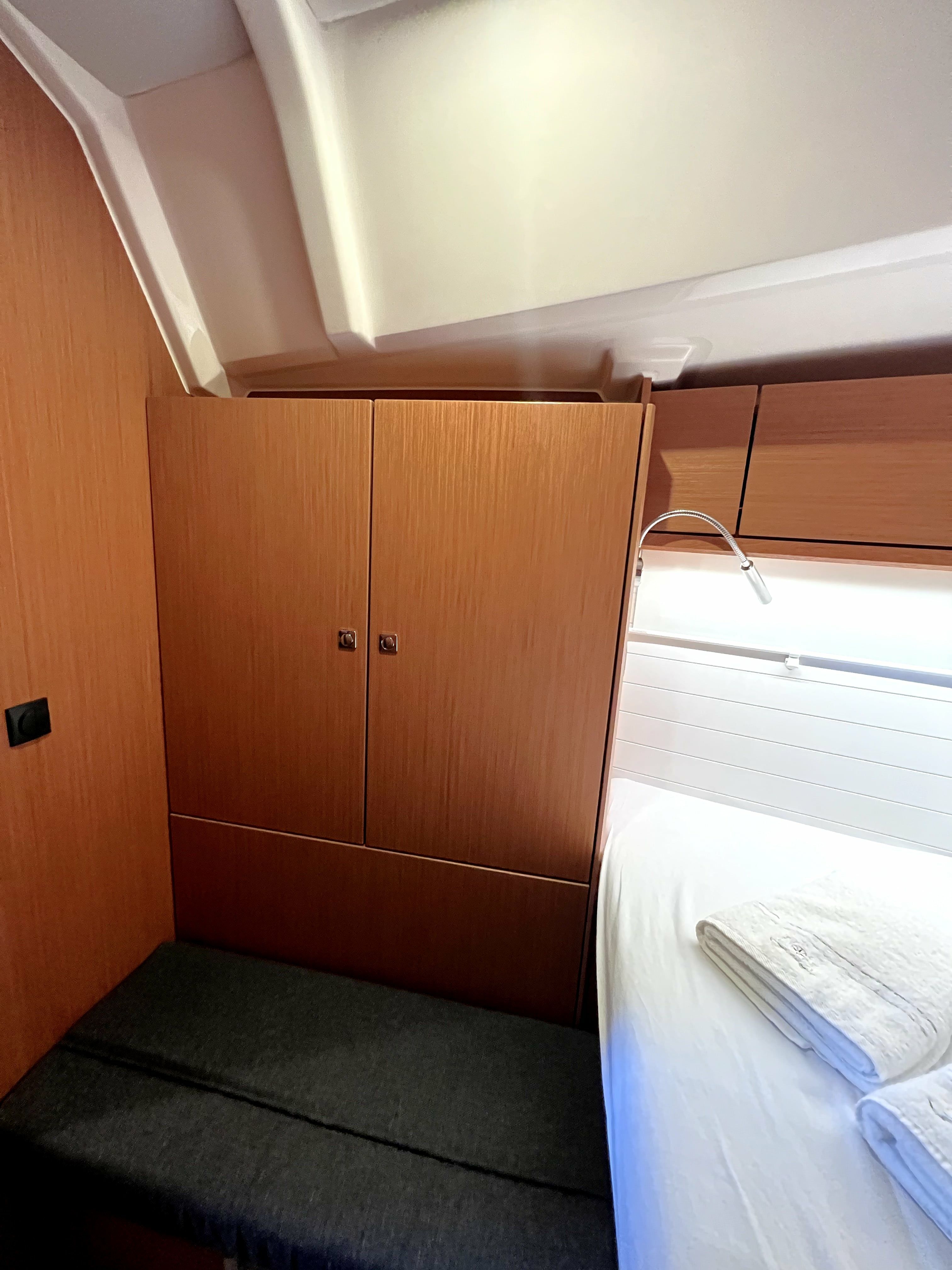 Bavaria Cruiser 46 | Amazing Grace