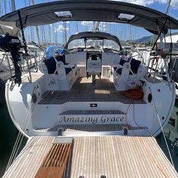 Bavaria Cruiser 46 | Amazing Grace