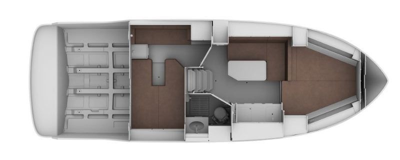 Bavaria S33 HT | Palermo