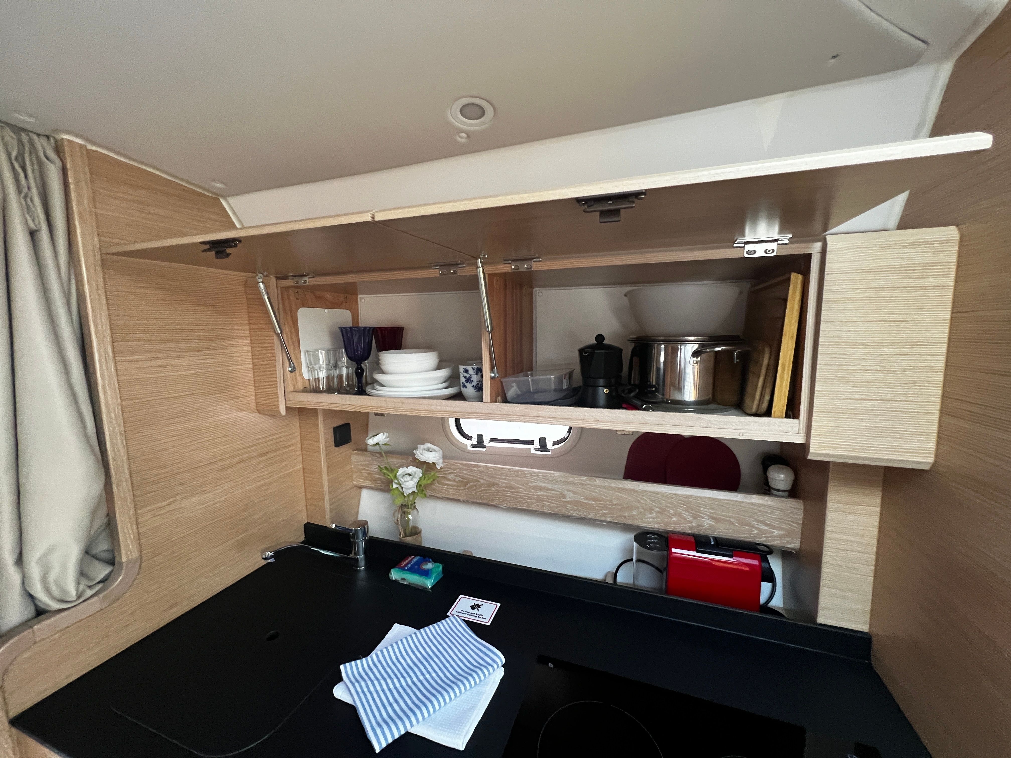 Bavaria S33 HT | Palermo