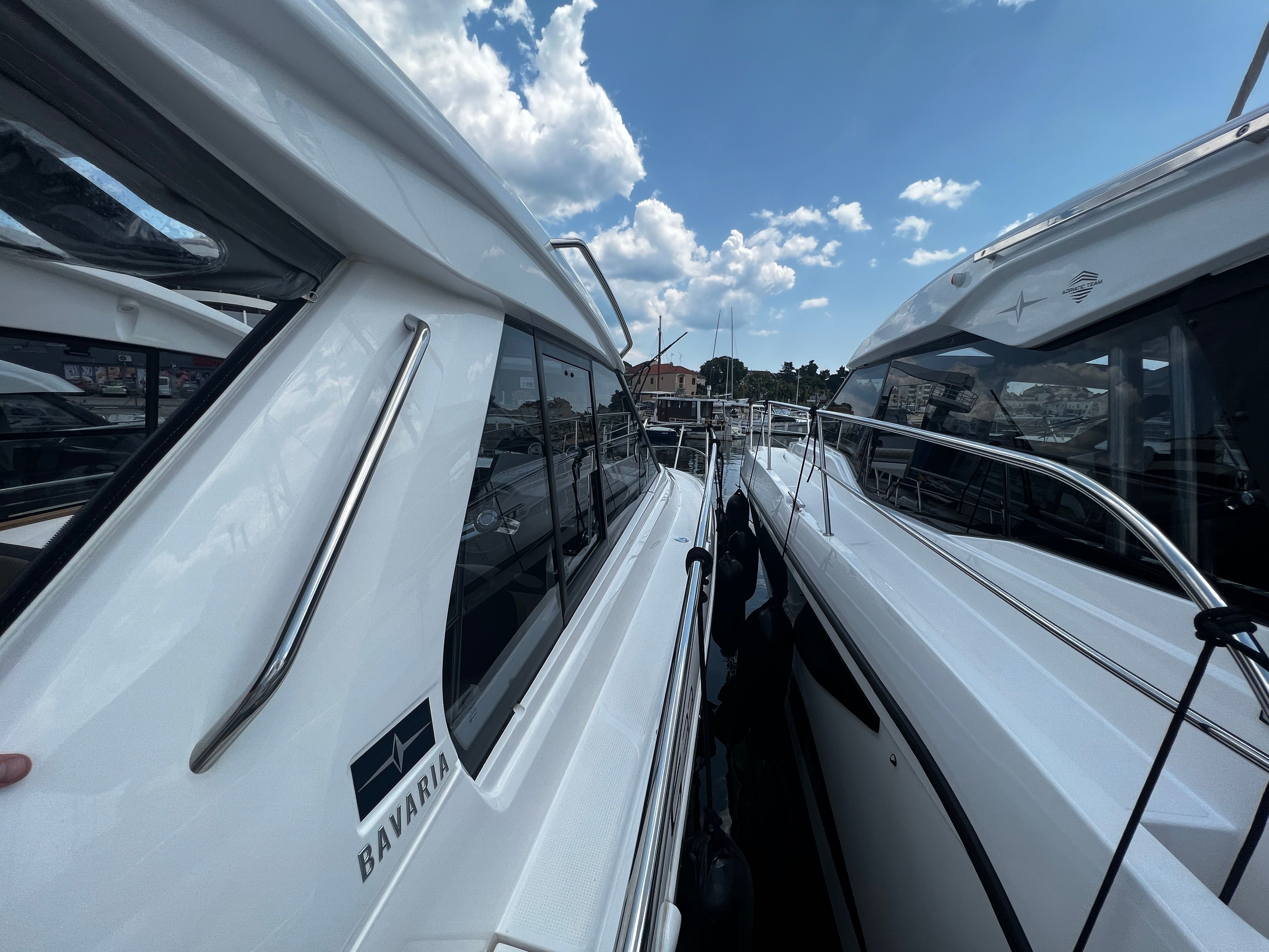Bavaria S33 HT | Palermo