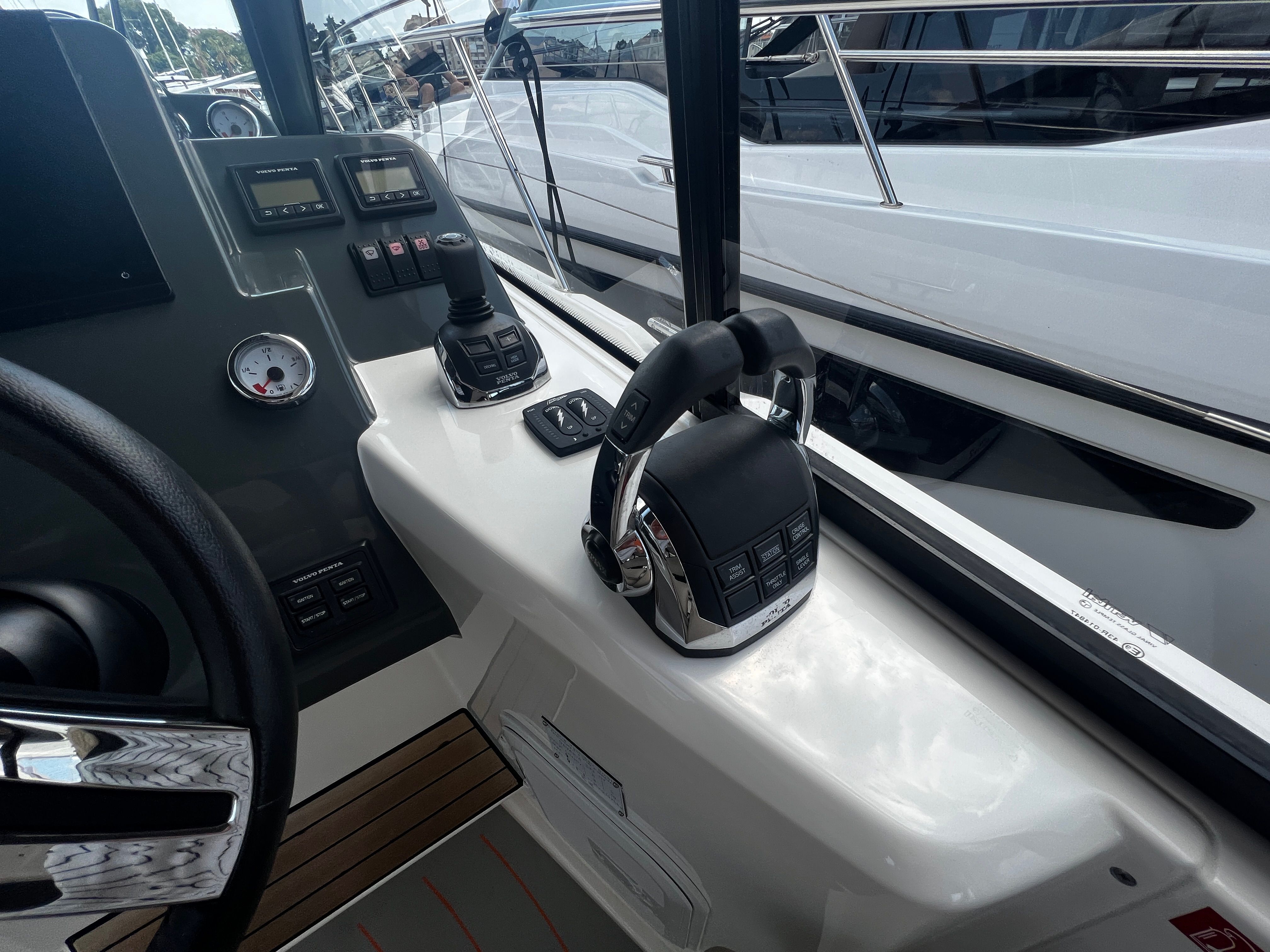Bavaria S33 HT | Palermo