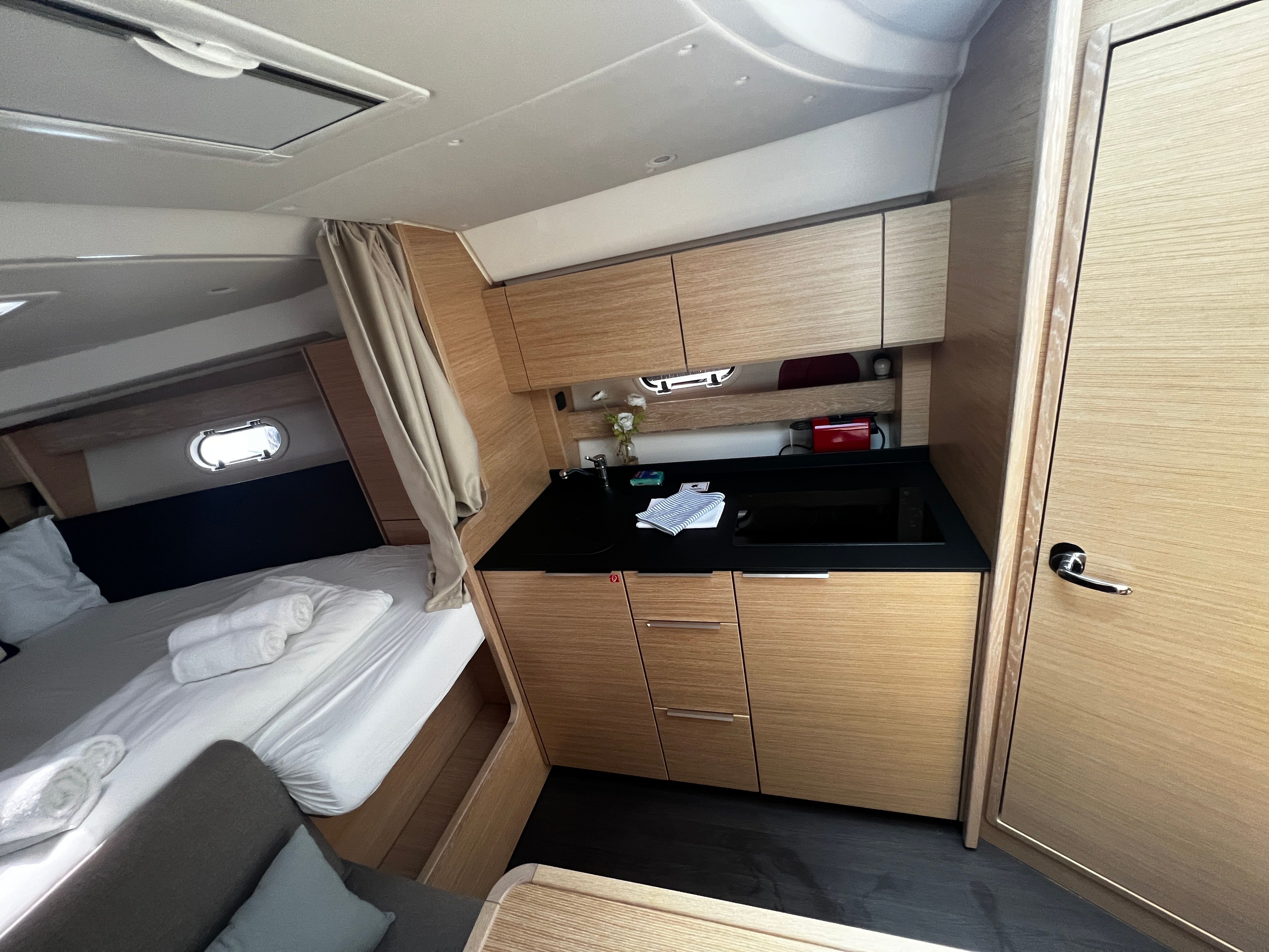 Bavaria S33 HT | Palermo