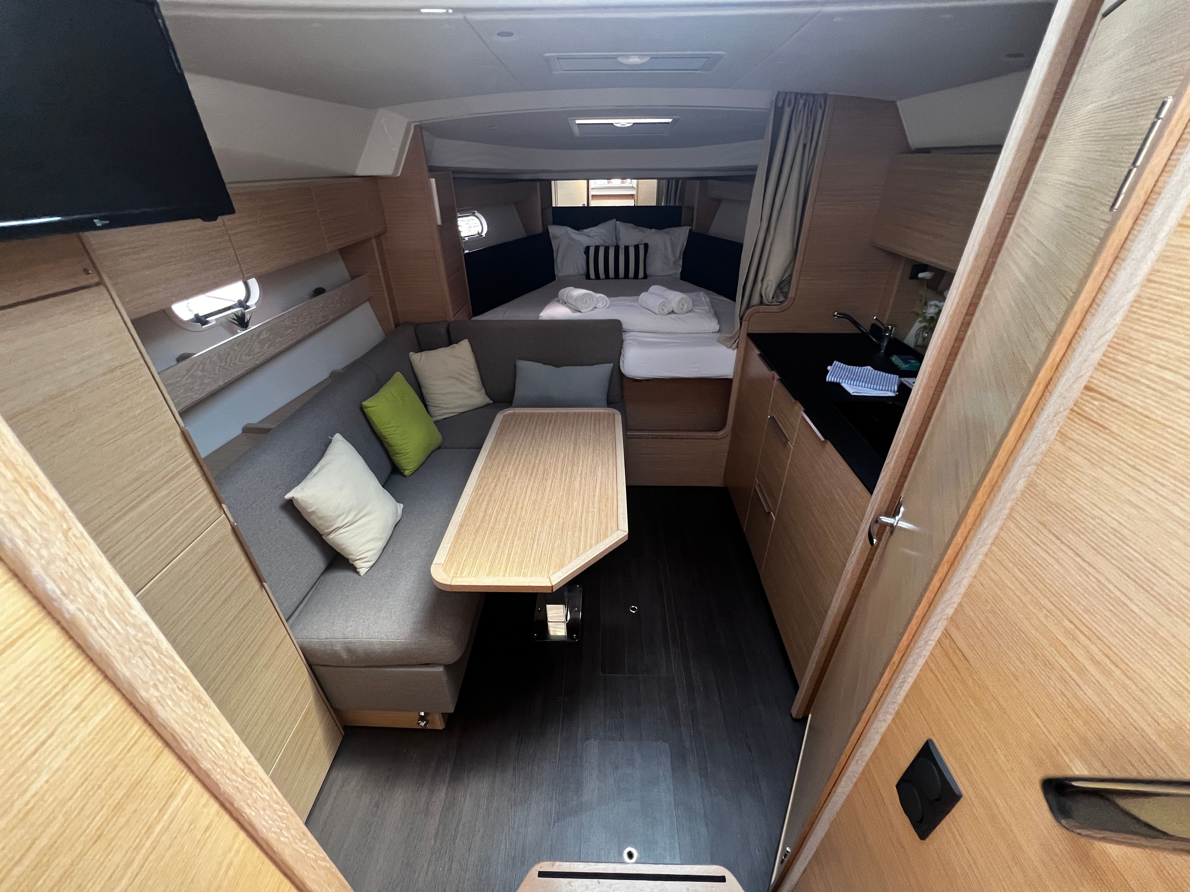 Bavaria S33 HT | Palermo