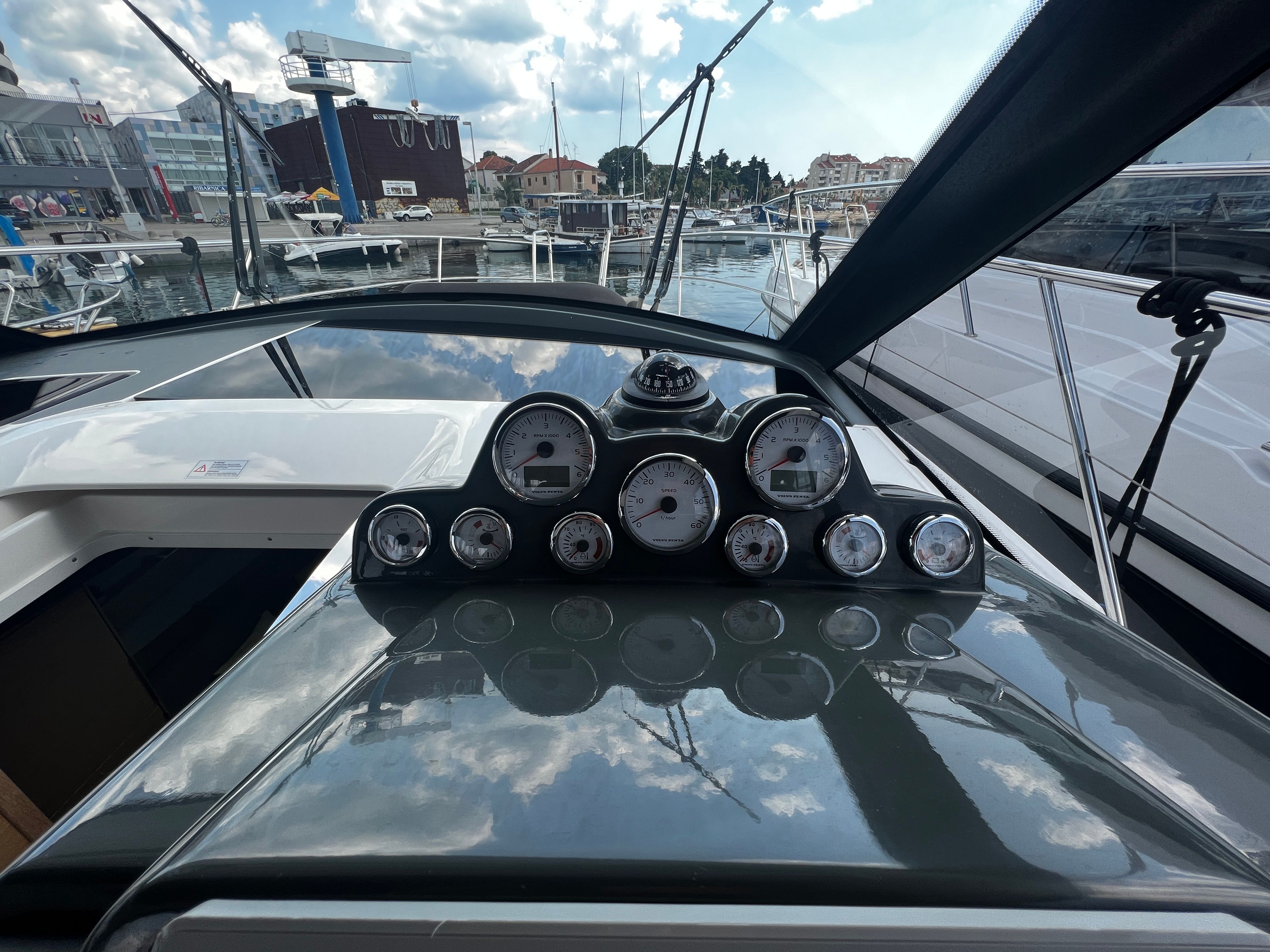 Bavaria S33 HT | Palermo
