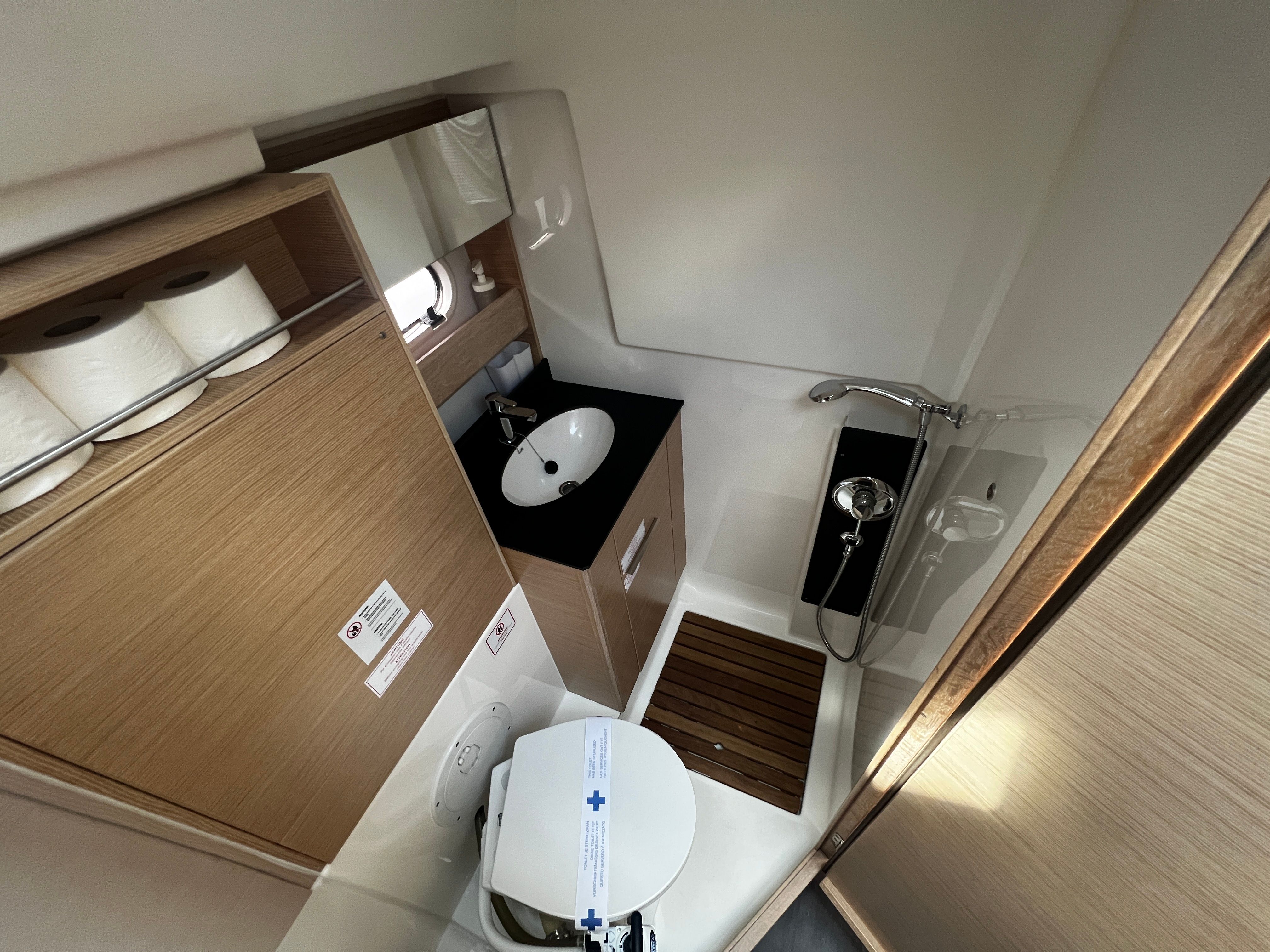 Bavaria S33 HT | Palermo