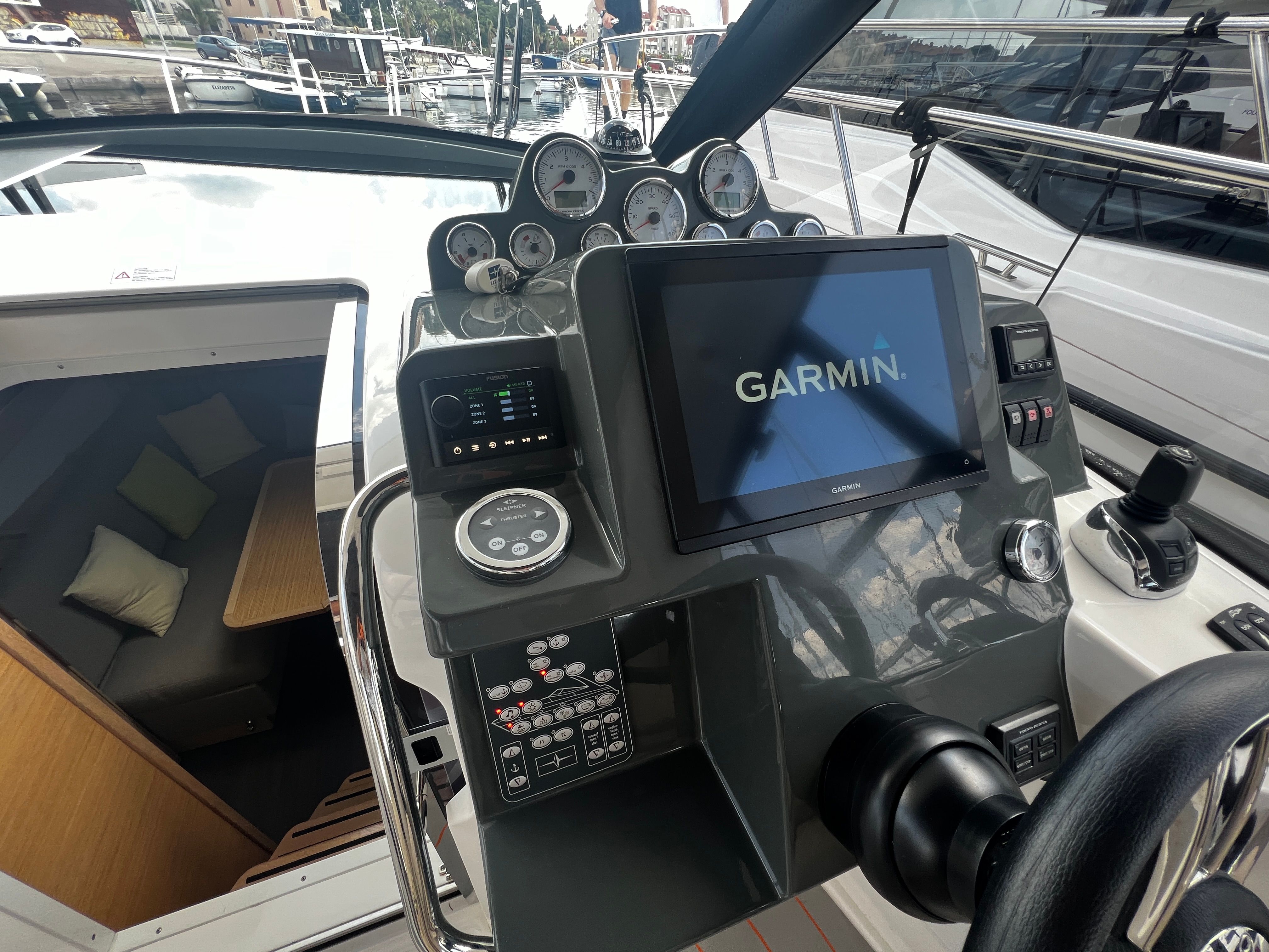 Bavaria S33 HT | Palermo