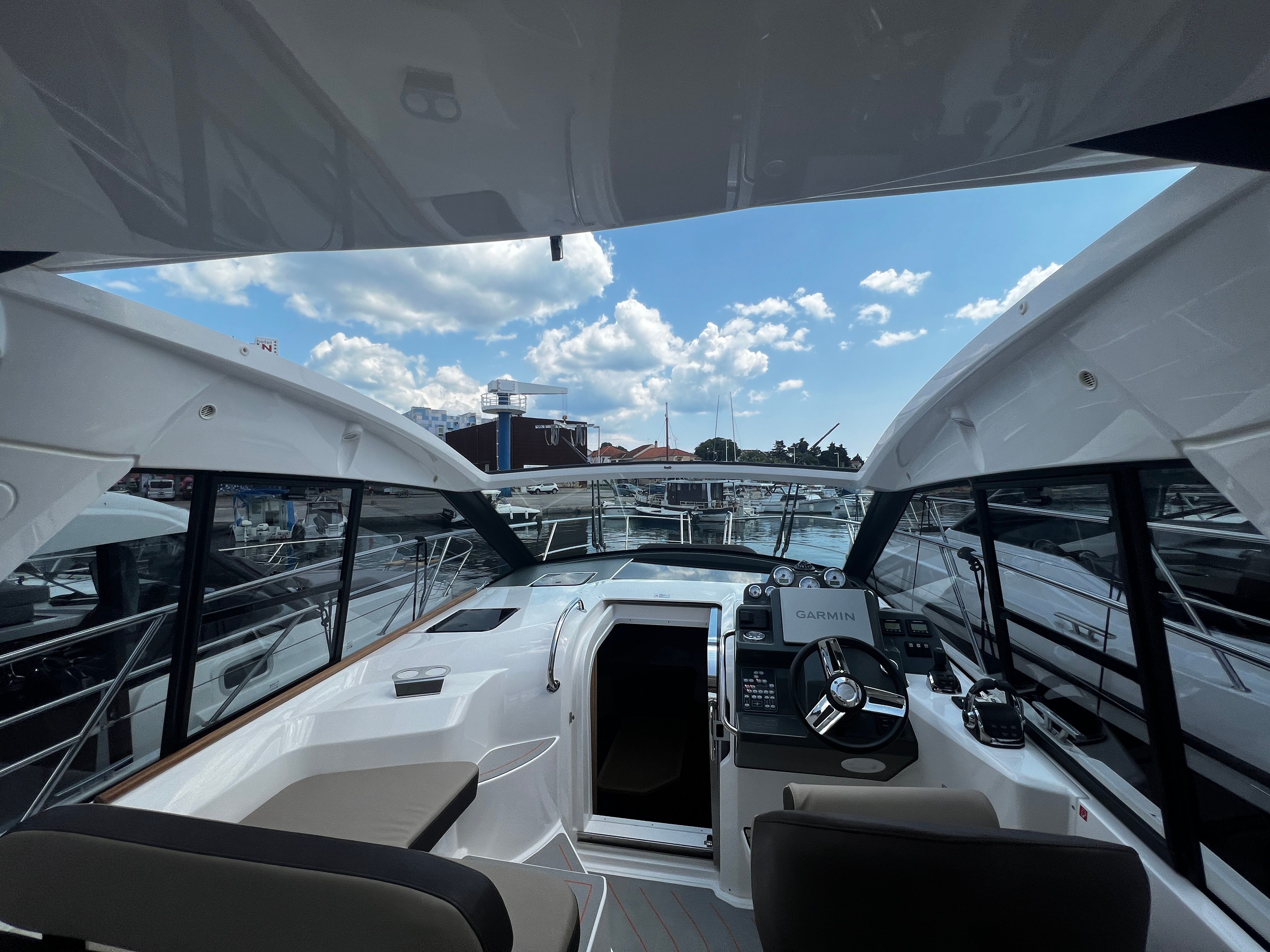 Bavaria S33 HT | Palermo