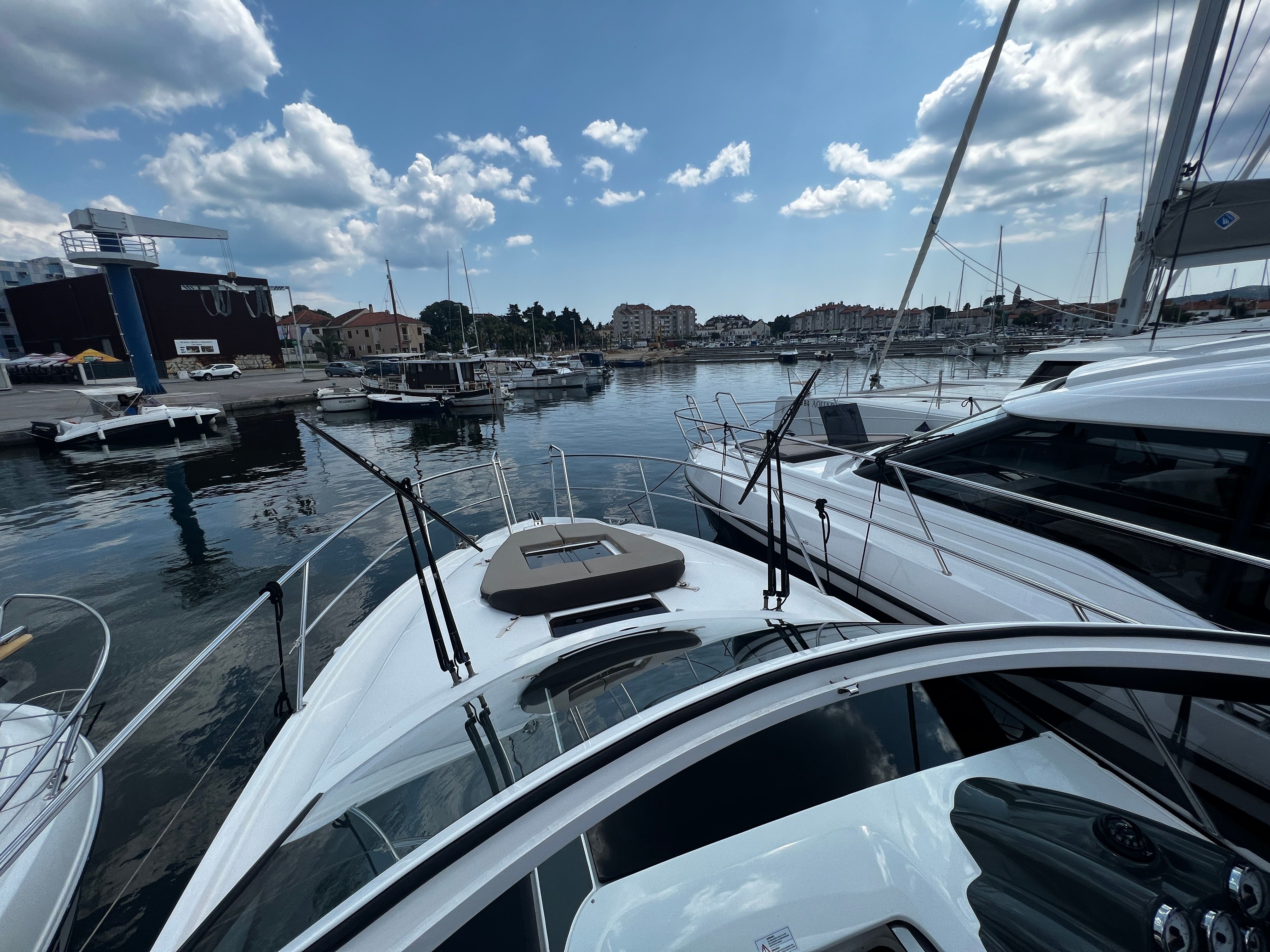 Bavaria S33 HT | Palermo