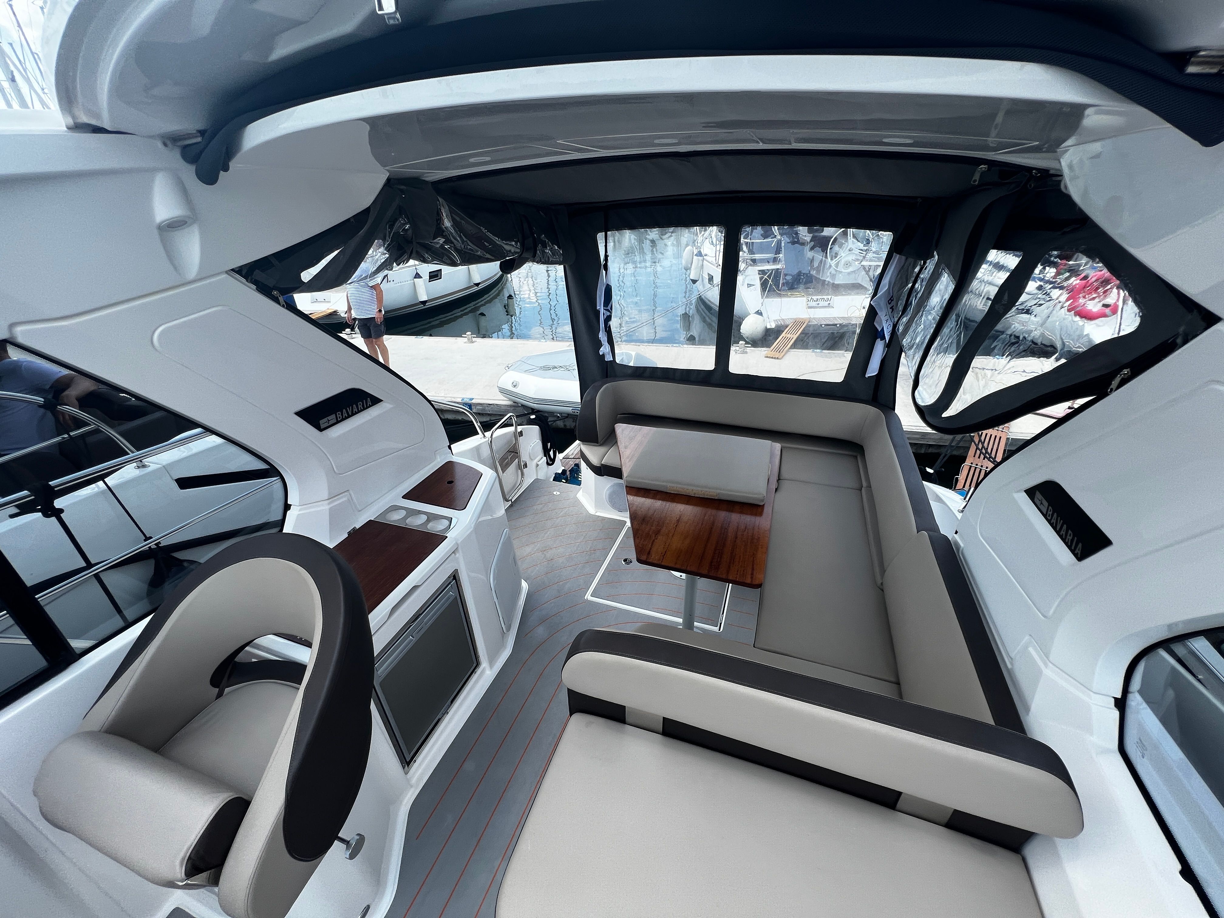 Bavaria S33 HT | Palermo