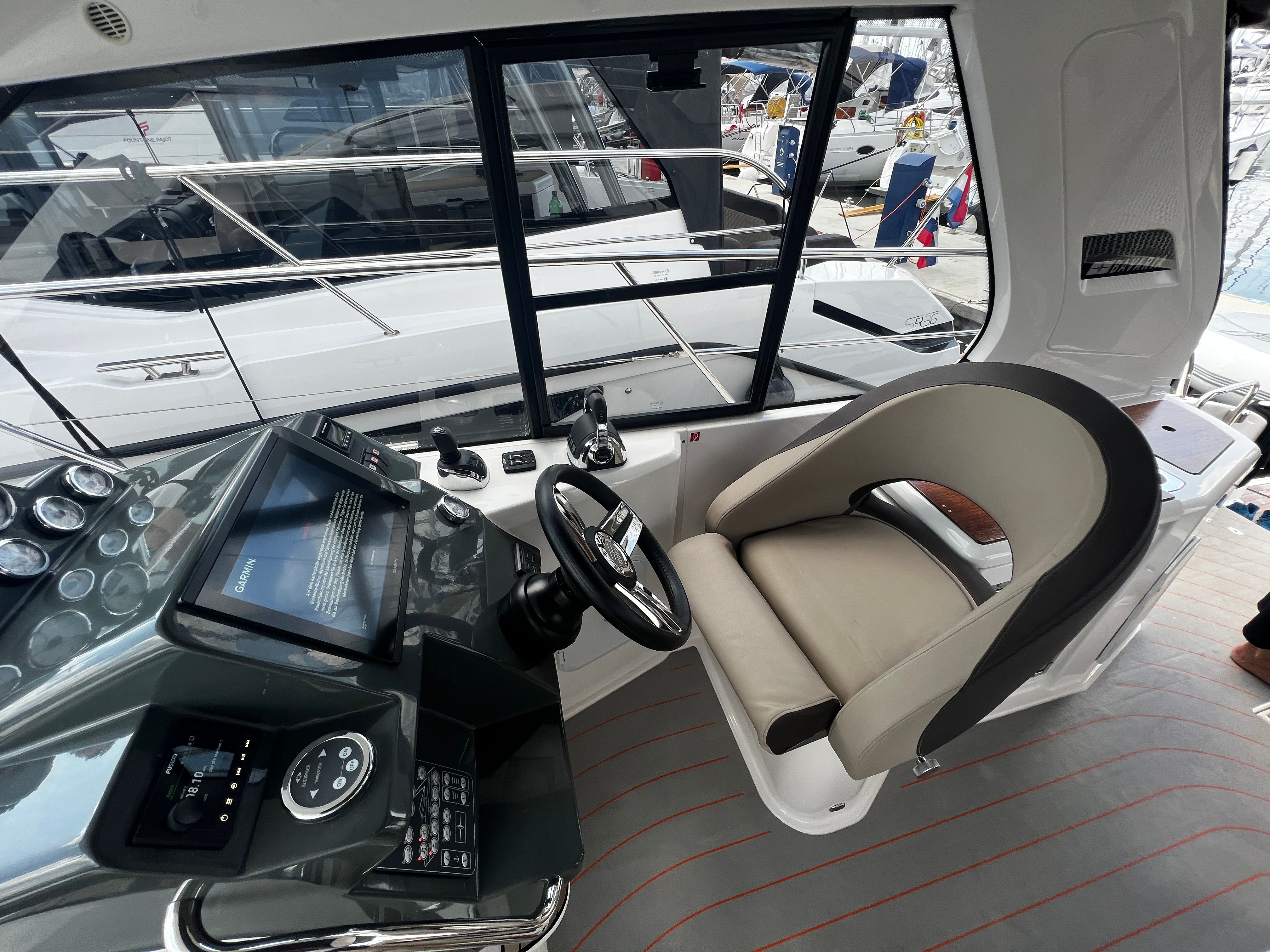 Bavaria S33 HT | Palermo