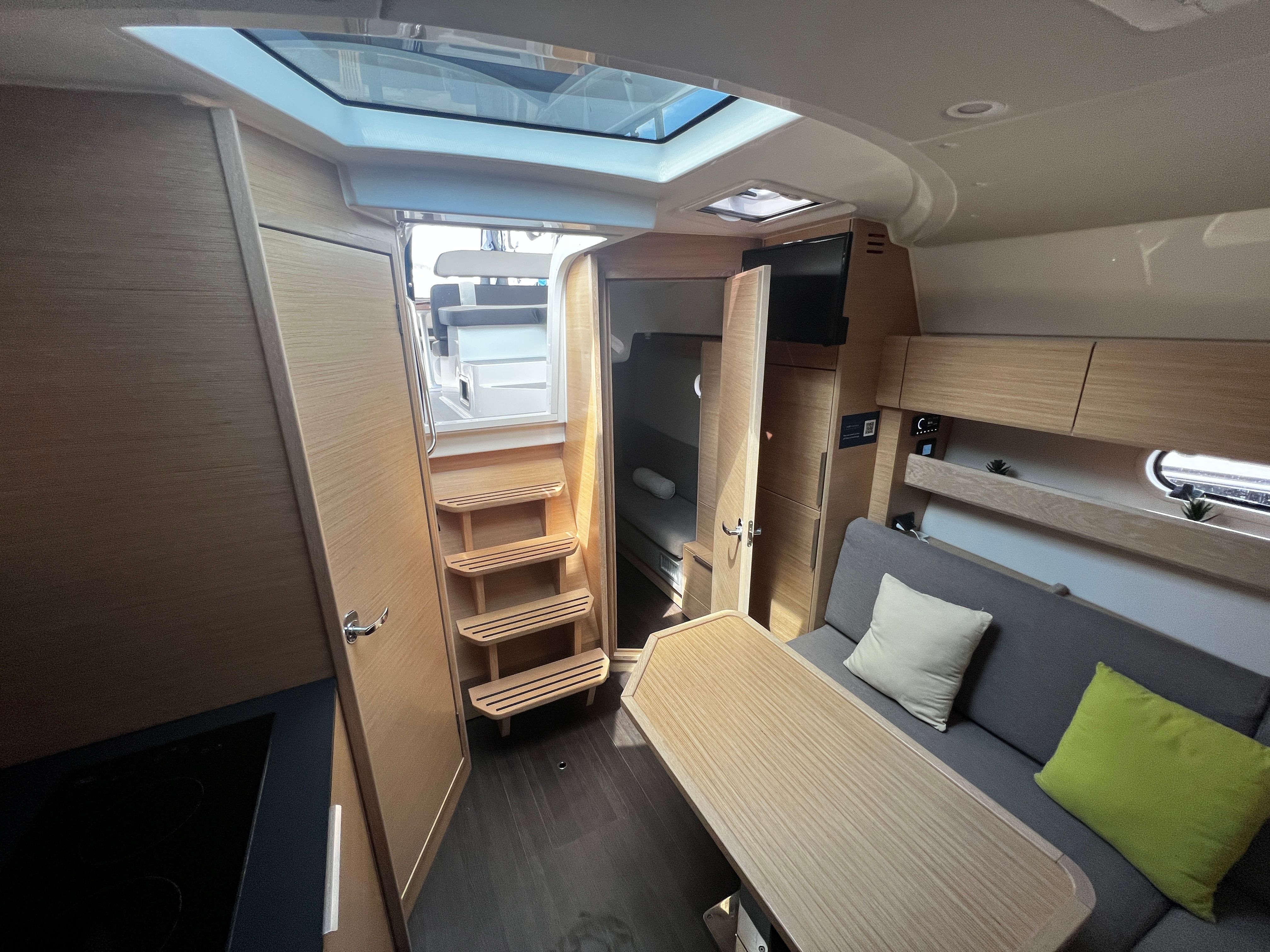 Bavaria S33 HT | Palermo