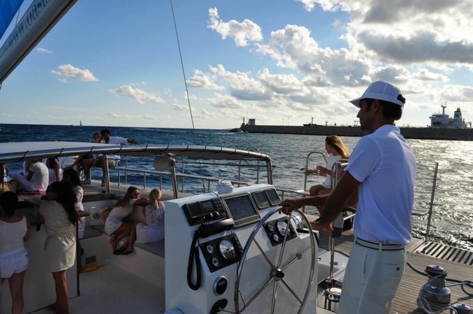 Custom Built 16 | Oasis