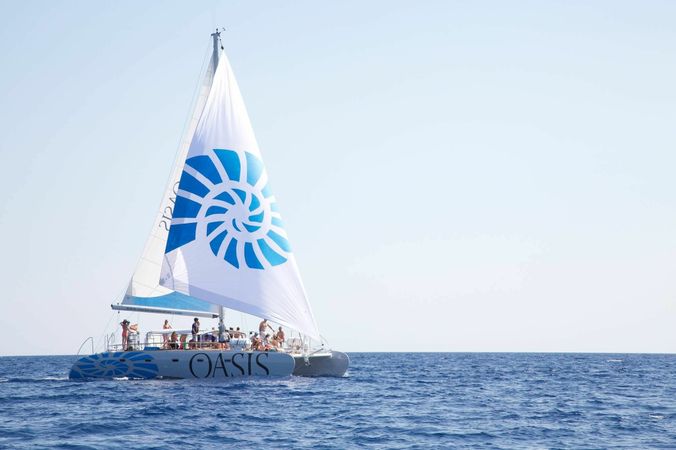 Custom Built 16 | Oasis