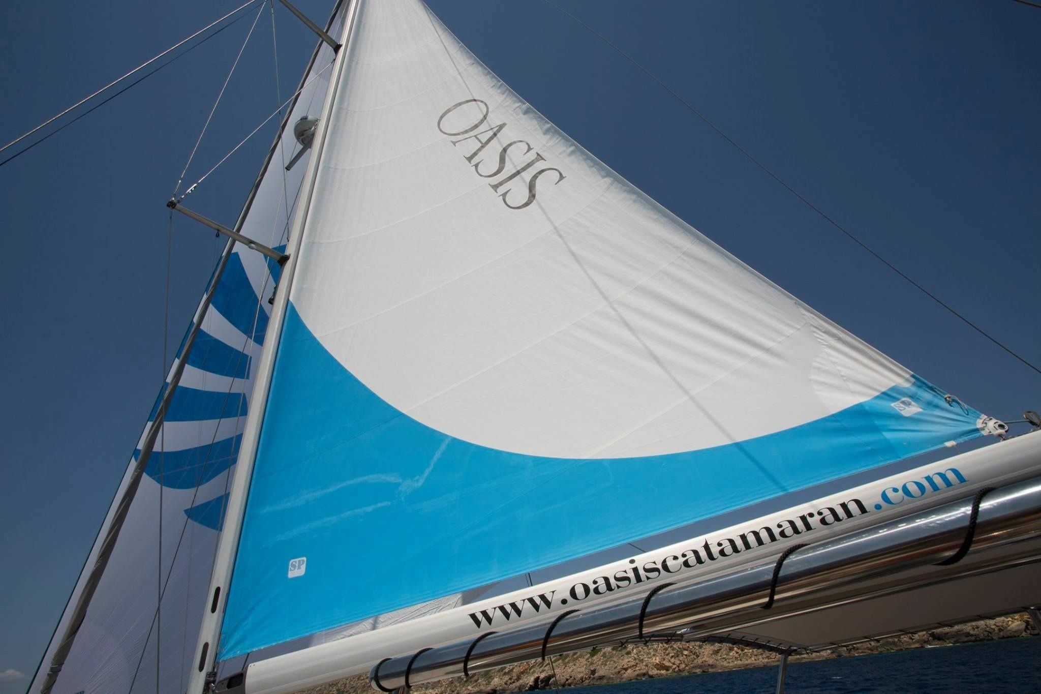 Custom Built 16 | Oasis