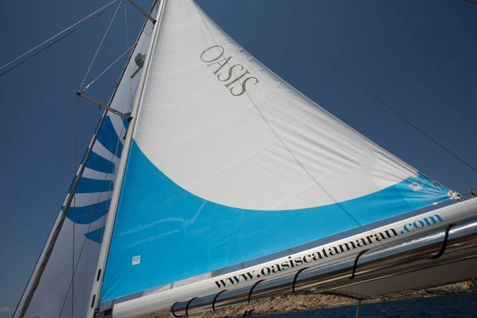 Custom Built 16 | Oasis