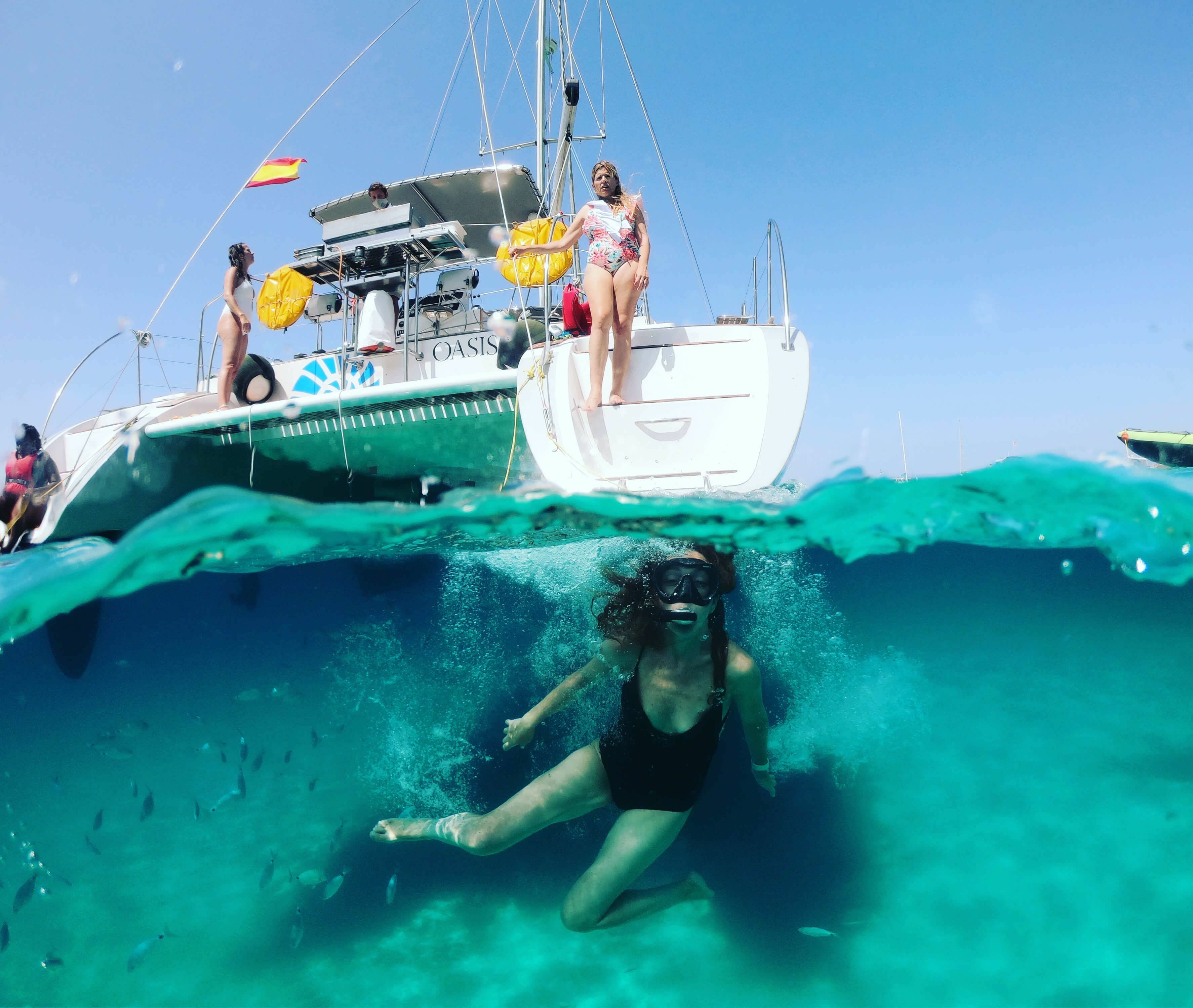 Custom Built 16 | Oasis