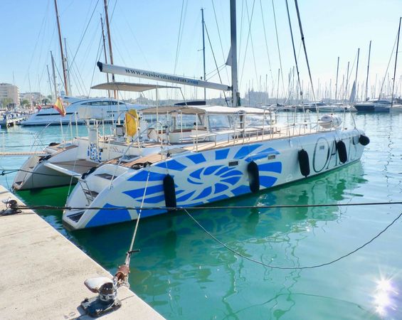 Custom Built 16 | Oasis