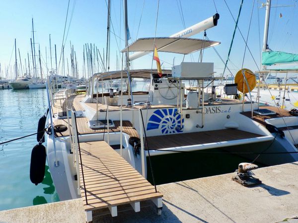 Custom Built 16 | Oasis