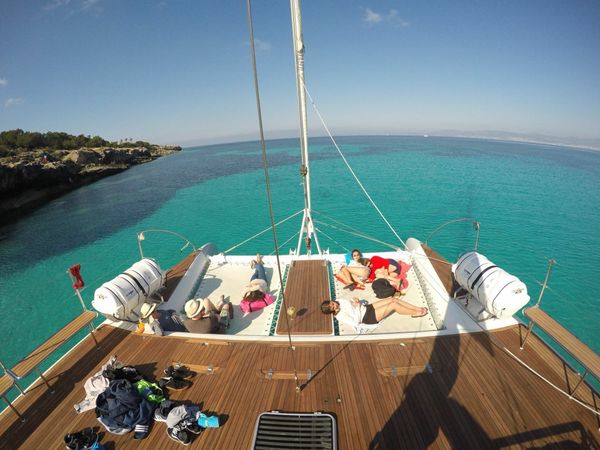 Custom Built 16 | Oasis