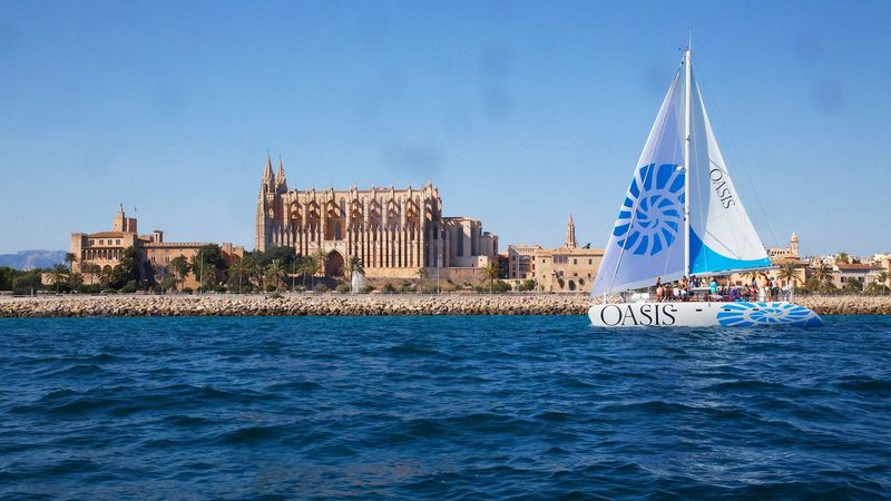 Custom Built 16 | Oasis