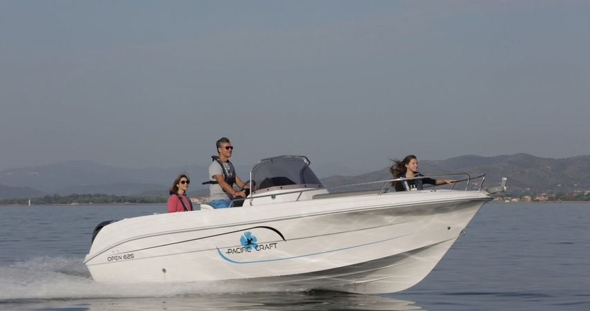 Pacific Craft 625 | 19