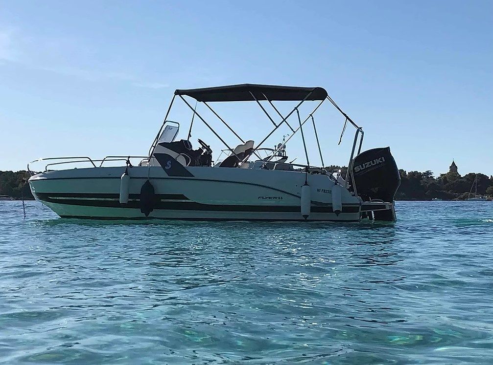 Beneteau Flyer 6.6 Sundeck | 18