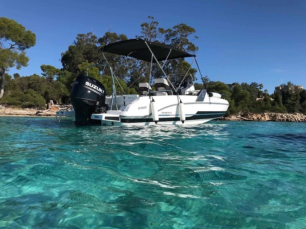 Beneteau Flyer 6.6 Sundeck | 18