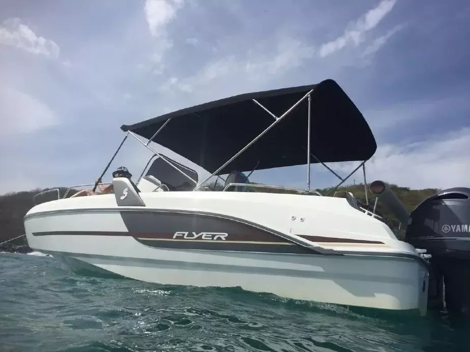 Beneteau Flyer 6.6 Sundeck | 18