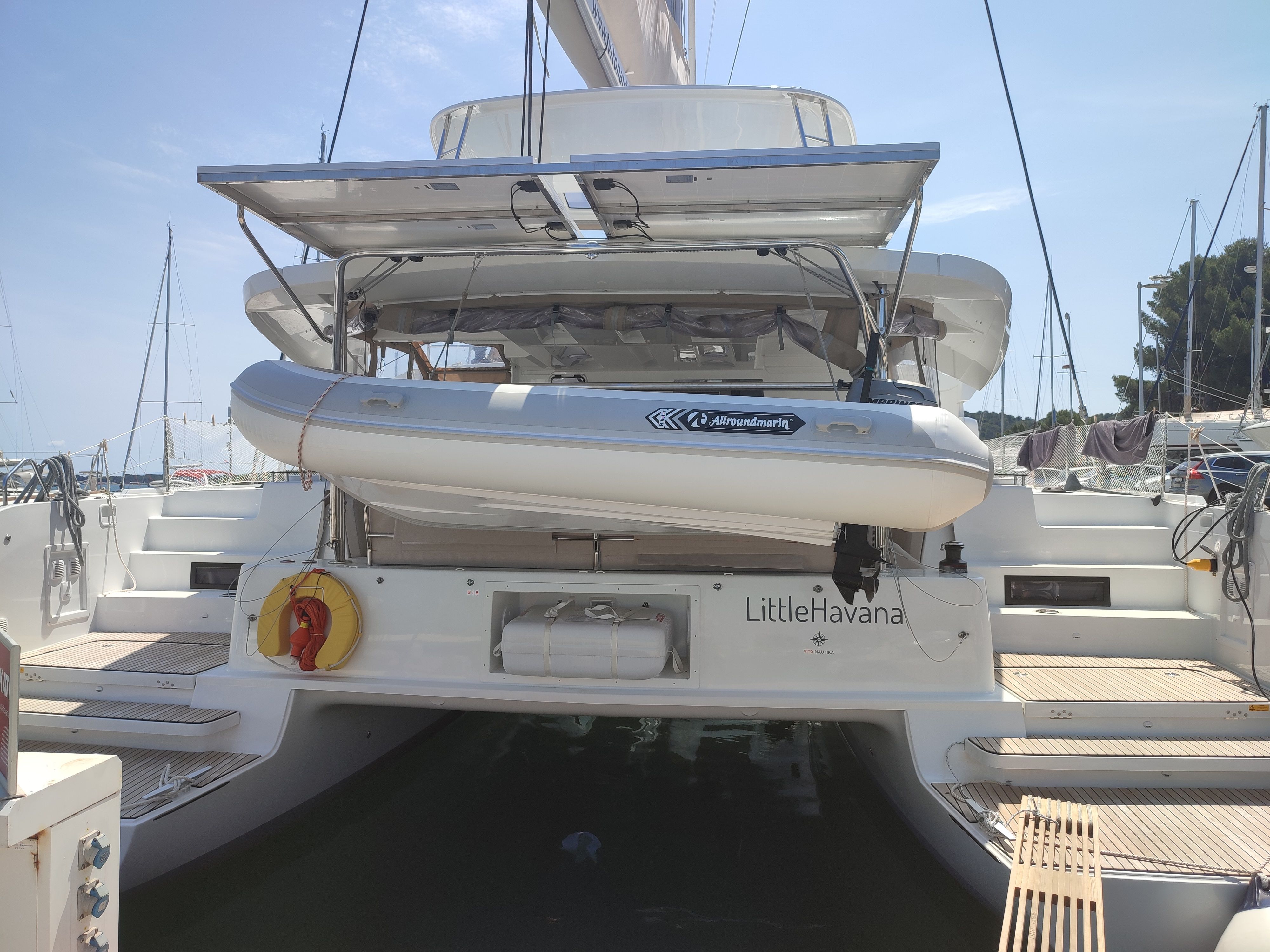 Lagoon 46 | Little Havana