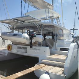 Lagoon 46 | Little Havana