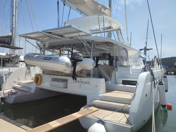 Lagoon 46 | Little Havana