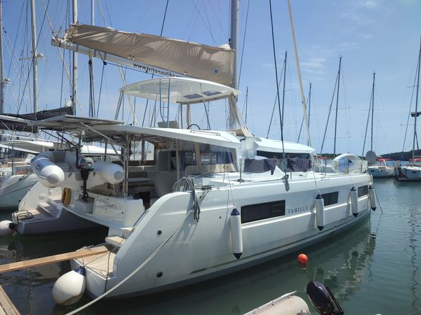 Lagoon 46 | Little Havana