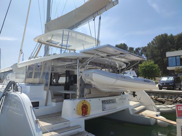 Lagoon 46 | Little Havana