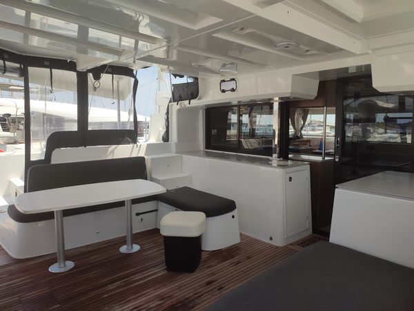 Lagoon 46 | Little Havana