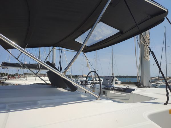 Lagoon 46 | Little Havana