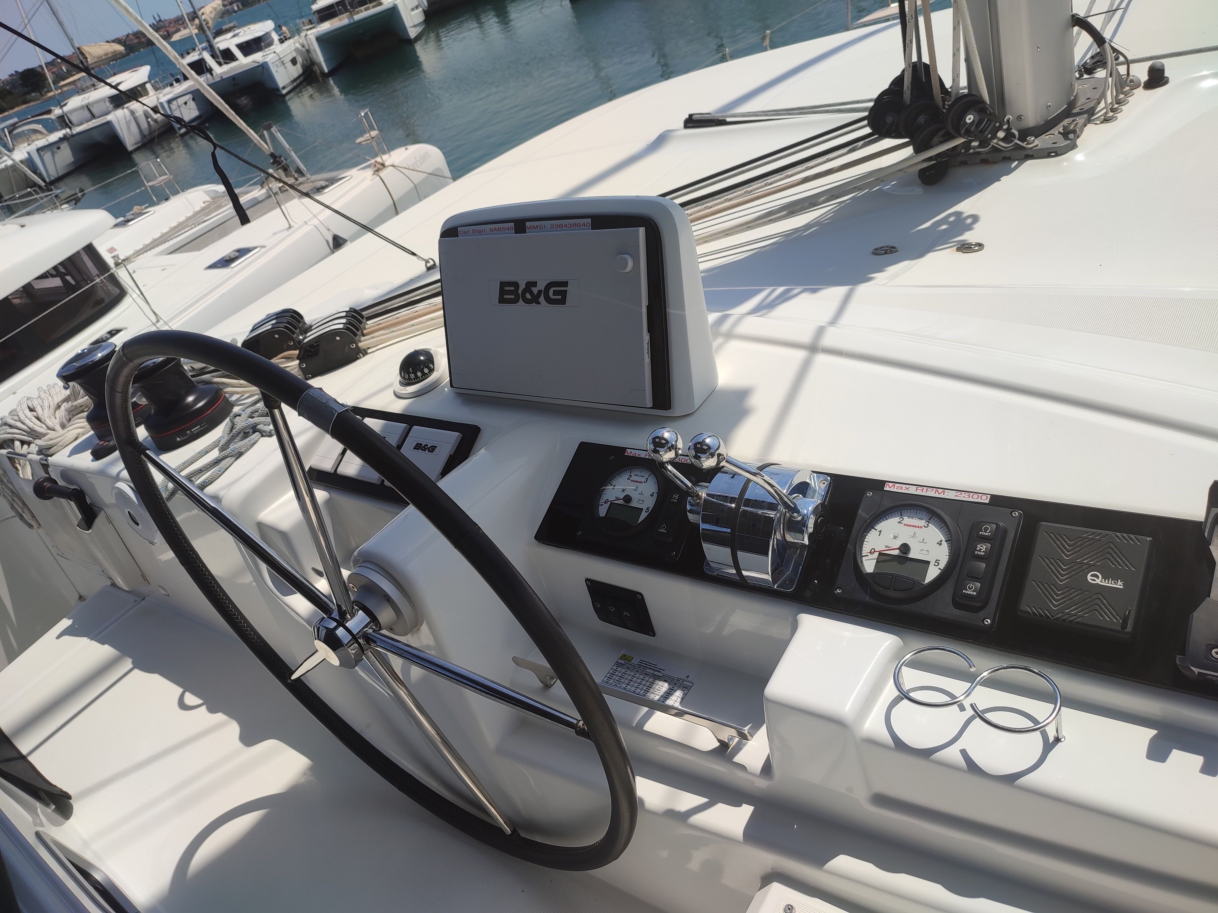 Lagoon 46 | Little Havana