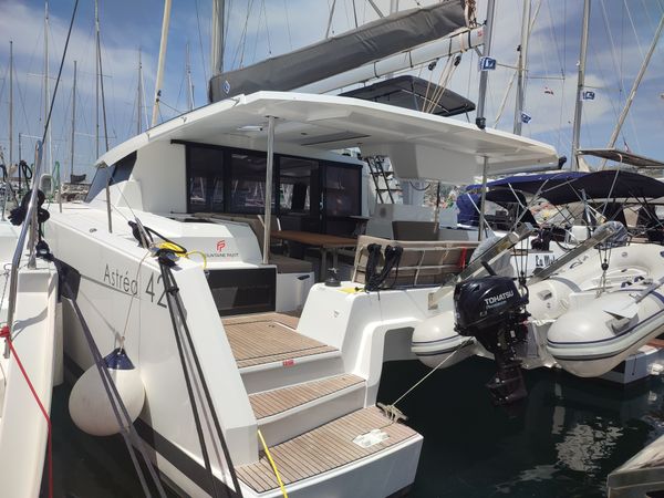 Fountaine Pajot Astrea 42 | La Mula