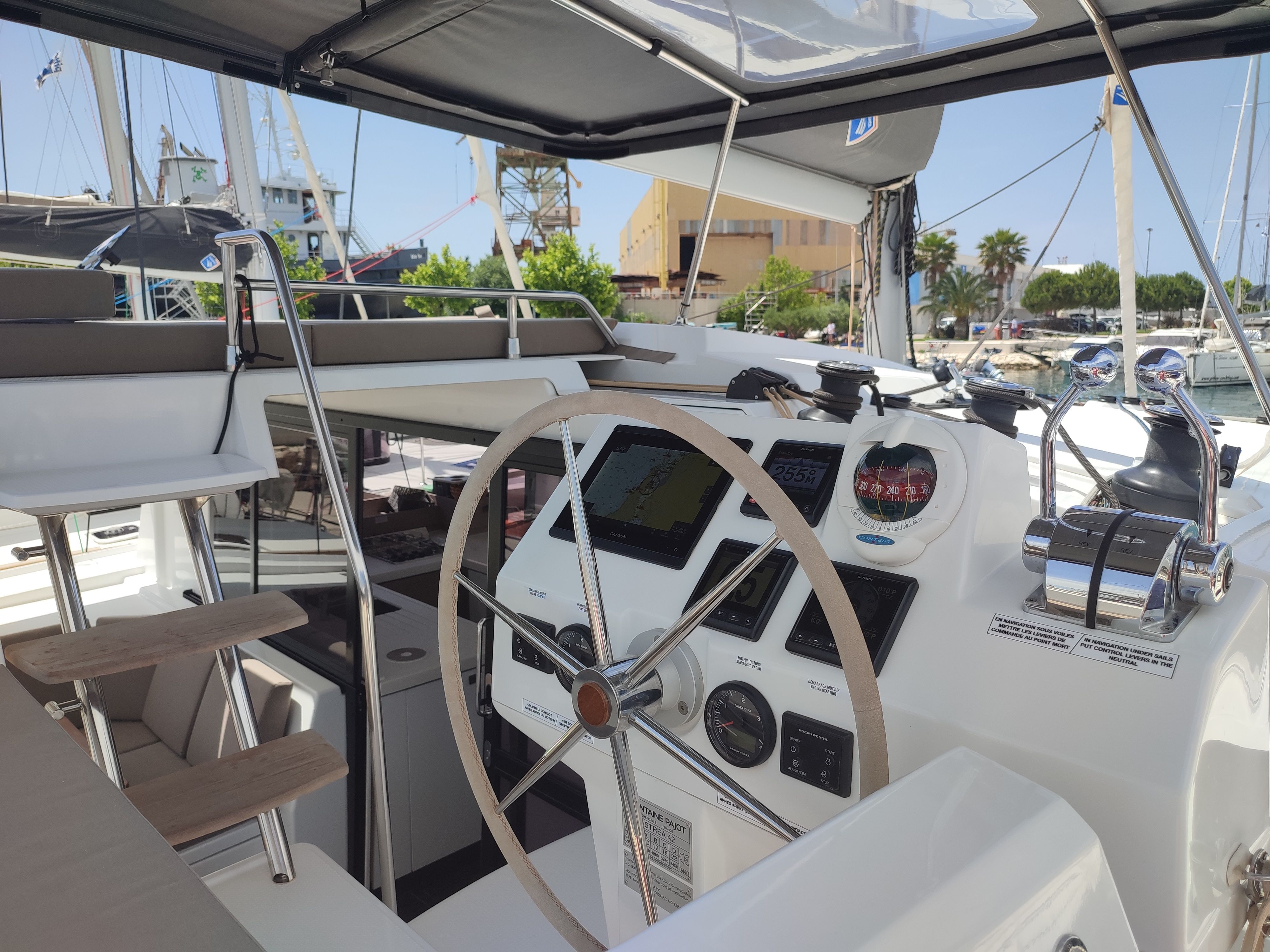 Fountaine Pajot Astrea 42 | La Mula