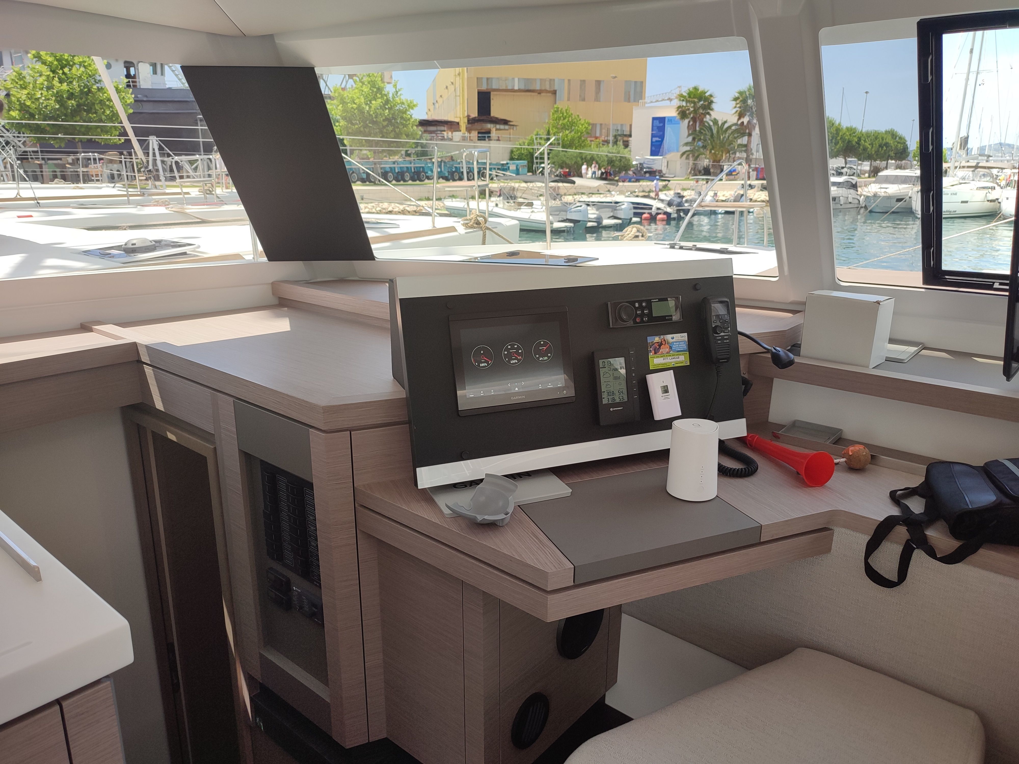 Fountaine Pajot Astrea 42 | La Mula