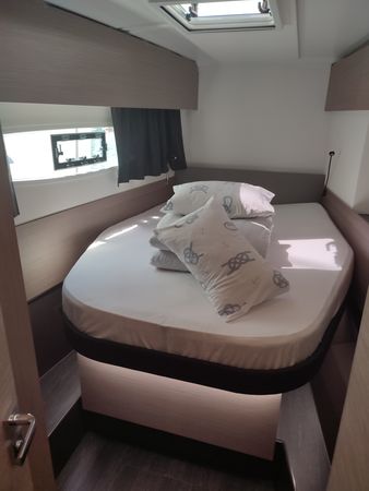 Fountaine Pajot Astrea 42 | La Mula
